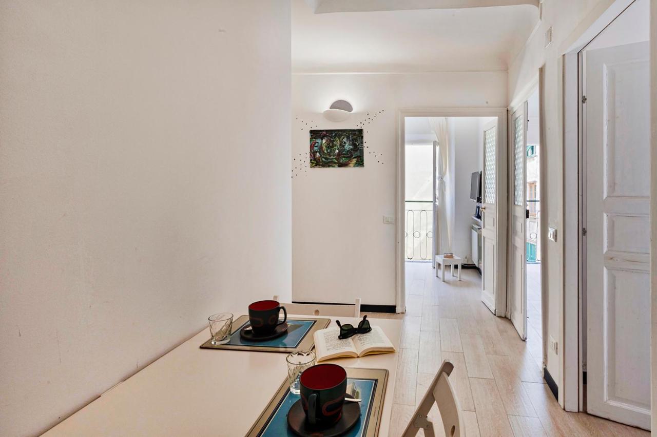 Apartmán A Pochi Passi Da Piazza De Ferrari By Wonderful Italy Janov Exteriér fotografie