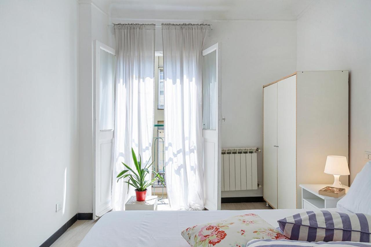 Apartmán A Pochi Passi Da Piazza De Ferrari By Wonderful Italy Janov Exteriér fotografie