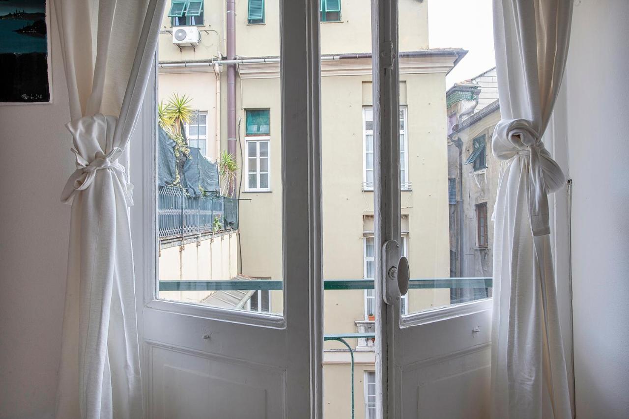 Apartmán A Pochi Passi Da Piazza De Ferrari By Wonderful Italy Janov Exteriér fotografie