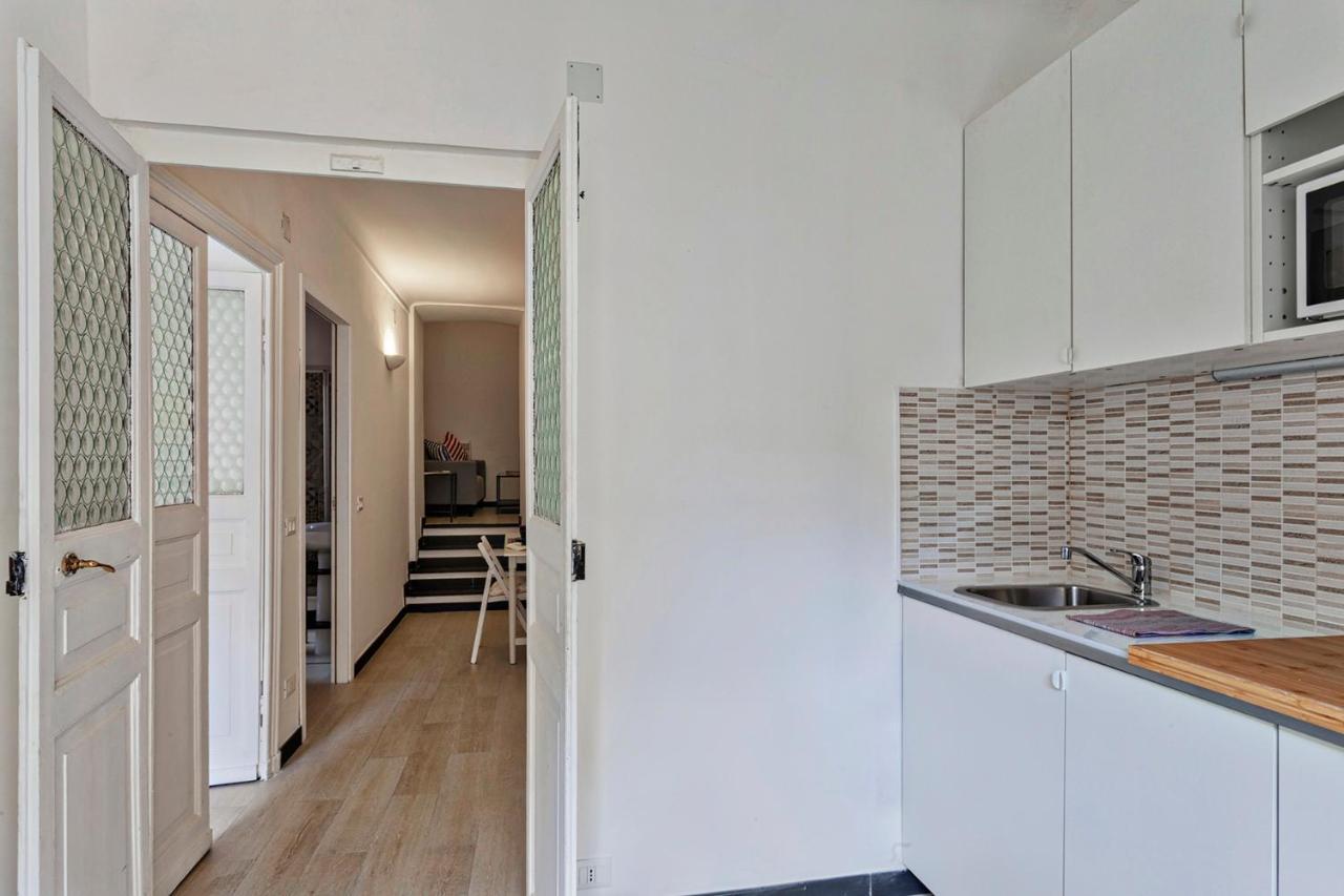 Apartmán A Pochi Passi Da Piazza De Ferrari By Wonderful Italy Janov Exteriér fotografie