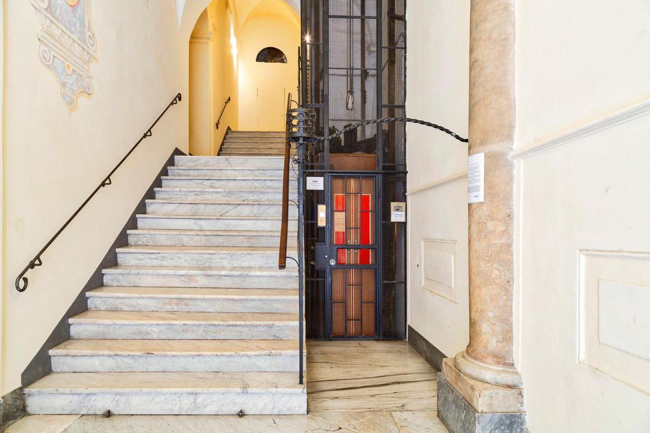 Apartmán A Pochi Passi Da Piazza De Ferrari By Wonderful Italy Janov Exteriér fotografie