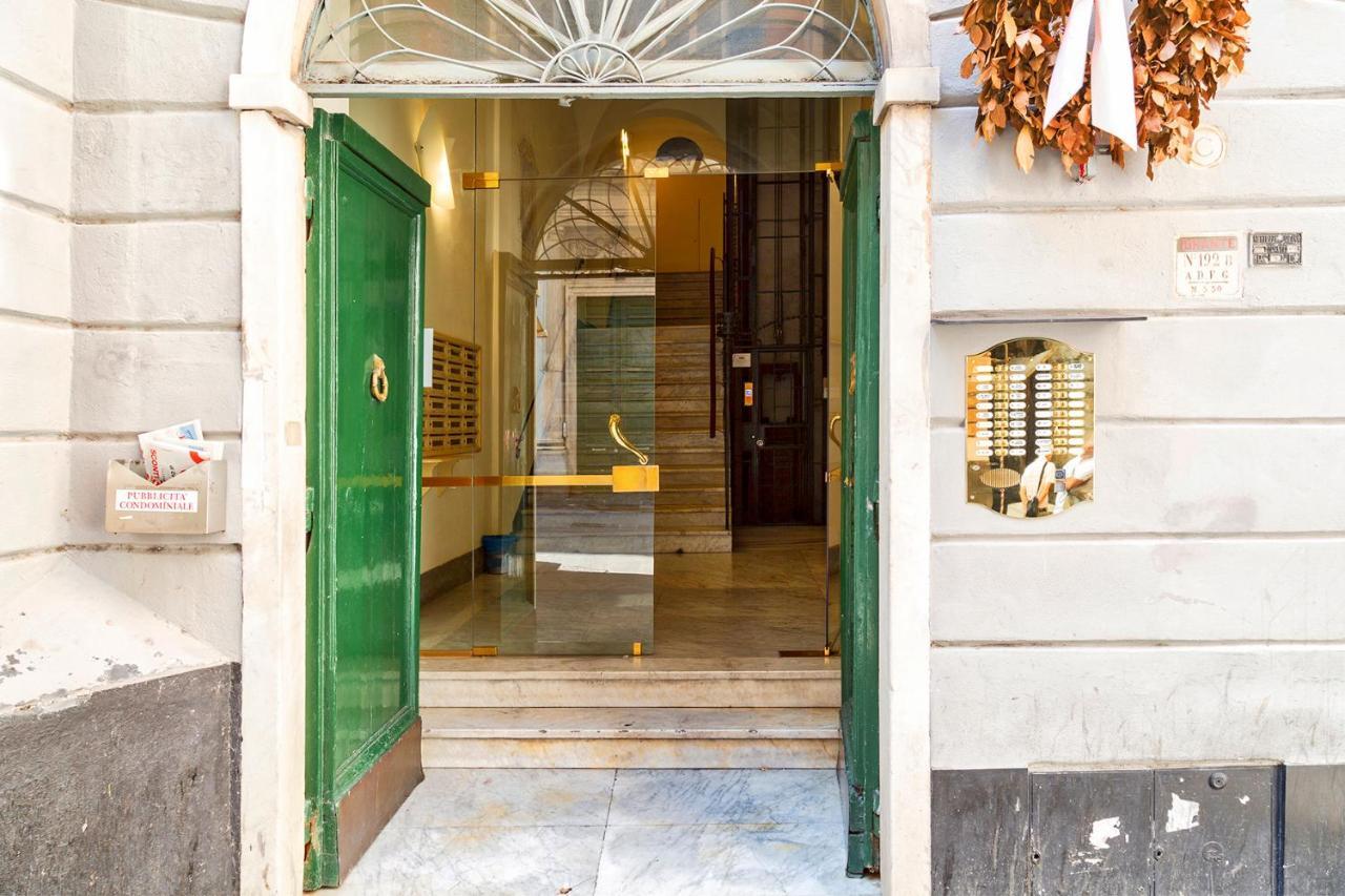 Apartmán A Pochi Passi Da Piazza De Ferrari By Wonderful Italy Janov Exteriér fotografie